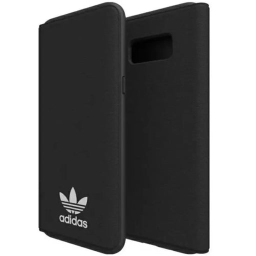 Adidas OR Booklet Case Basic за Samsung Galaxy S8 + - черен