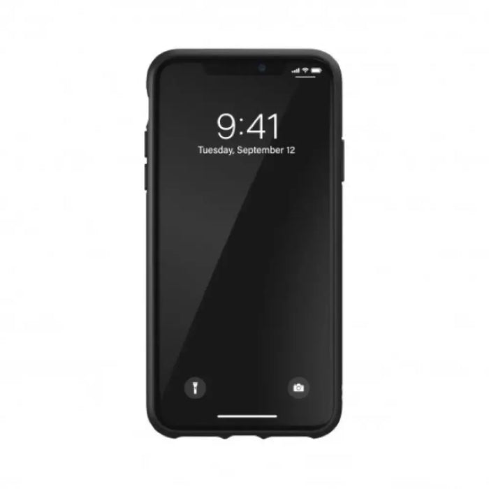 Adidas OR Molded Case Basic за iPhone 11 Pro Max - черен