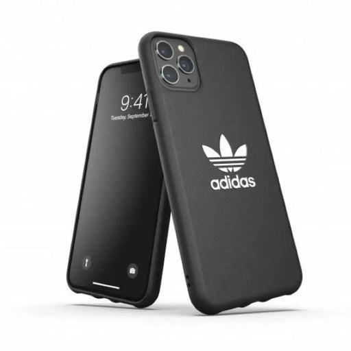 Adidas OR Molded Case Basic за iPhone 11 Pro Max - черен