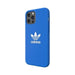 Adidas OR Molded Case Basic за iPhone 12 Pro Max - син и бял