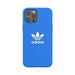 Adidas OR Molded Case Basic за iPhone 12 Pro Max - син и бял
