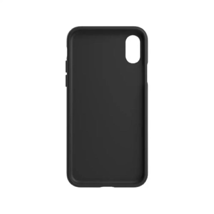 Adidas OR Molded Case Basic за iPhone X / XS - черен и бял