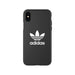Adidas OR Molded Case Basic за iPhone X / XS - черен и бял