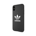 Adidas OR Molded Case Basic за iPhone X / XS - черен и бял