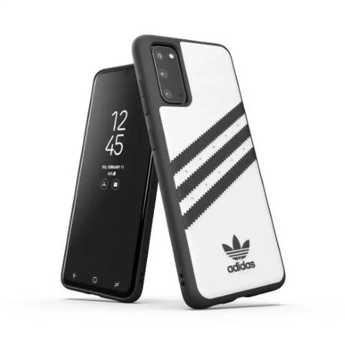 Adidas OR Molded Case PU Sam G980 S20 бяло-черно/бяло-черно