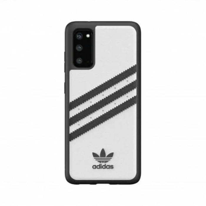 Adidas OR Molded Case PU Sam G980 S20 бяло-черно/бяло-черно