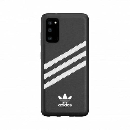 Adidas OR Molded Case PU за Samsung Galaxy S20 - черно