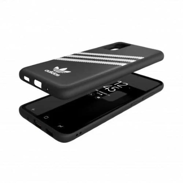 Adidas OR Molded Case PU за Samsung Galaxy S20 - черно