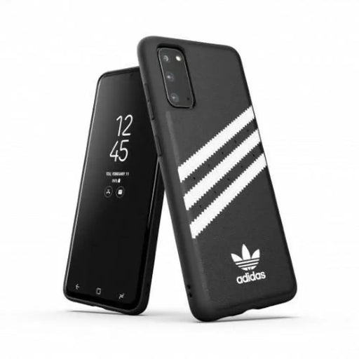 Adidas OR Molded Case PU за Samsung Galaxy S20 - черно