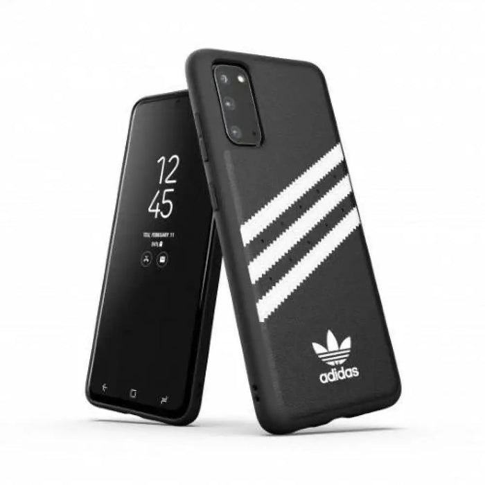 Adidas OR Molded Case PU за Samsung Galaxy S20 - черно