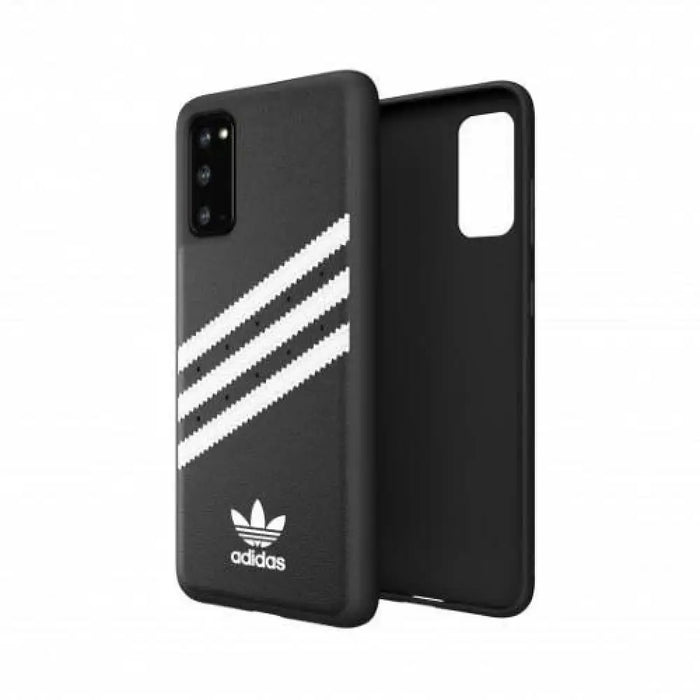 Adidas OR Molded Case PU за Samsung Galaxy S20 - черно
