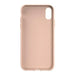 Adidas OR Molded Case Snake за iPhone Xr - розов