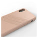 Adidas OR Molded Case Snake за iPhone Xr - розов