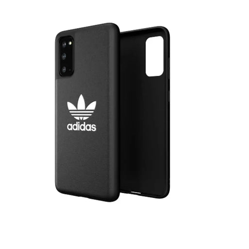 Adidas OR Molded Case Trefoil за Samsung Galaxy S20 - черен