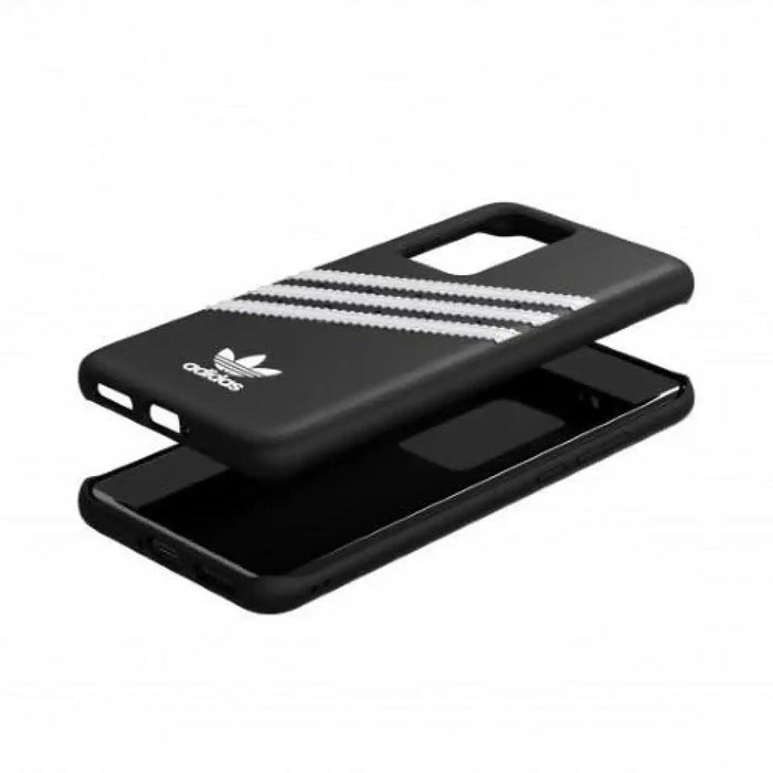 Adidas OR Molded PU калъф за Huawei P40 - черен и бял