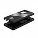 Adidas OR Molded PU калъф за Huawei P40 - черен и бял