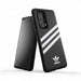 Adidas OR Molded PU калъф за Huawei P40 - черен и бял