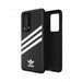 Adidas OR Molded PU калъф за Huawei P40 - черен и бял