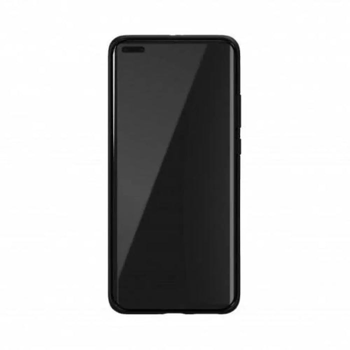 Adidas OR Molded PU калъф за Huawei P40 - черен и бял