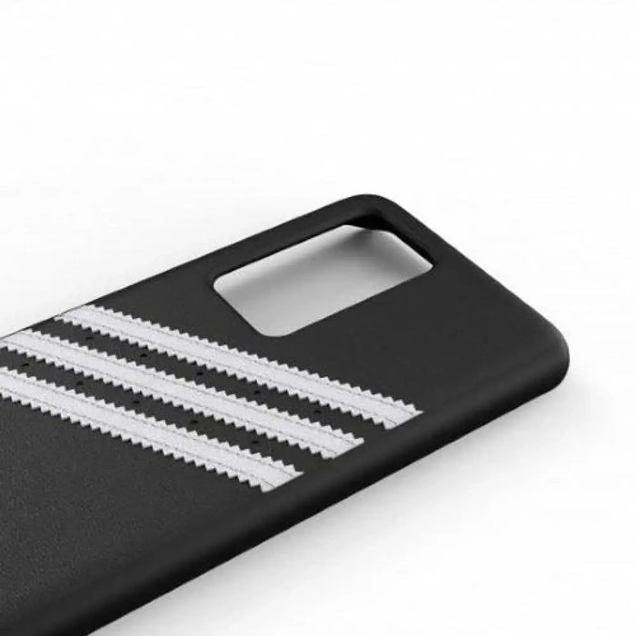 Adidas OR Molded PU калъф за Huawei P40 - черен и бял