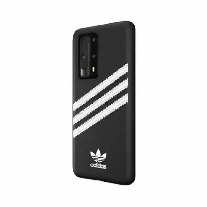 Adidas OR Molded PU калъф за Huawei P40 - черен и бял