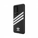 Adidas OR Molded PU калъф за Huawei P40 - черен и бял