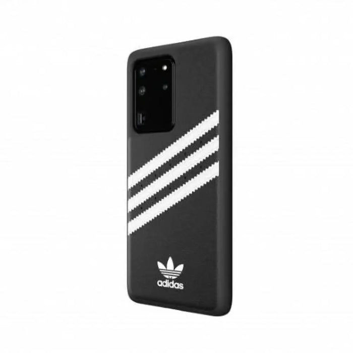 Adidas OR Moudled Case PU за Samsung Galaxy S20 Ultra черно