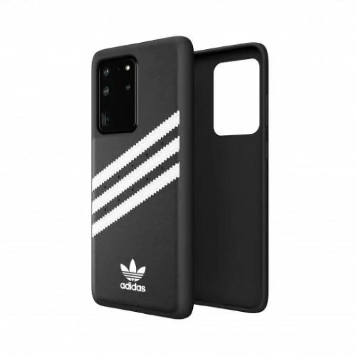 Adidas OR Moudled Case PU за Samsung Galaxy S20 Ultra черно