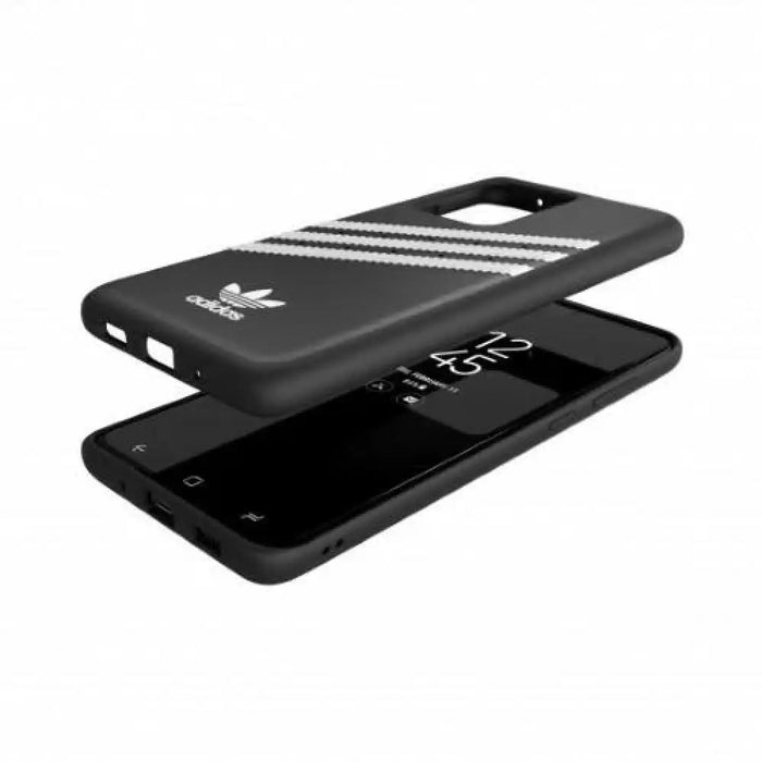 Adidas OR Moudled Case PU за Samsung Galaxy S20 Ultra черно