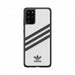 Adidas OR Moudled Case PU за Samsung Galaxy S20 + - бял