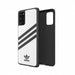 Adidas OR Moudled Case PU за Samsung Galaxy S20 + - бял
