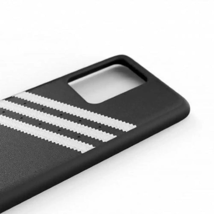 Adidas OR Moudled Case PU за Samsung Galaxy S20 Ultra черно