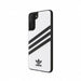 Adidas OR Moudled Case PU за Samsung Galaxy S21 + - бял