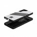 Adidas OR Moudled Case PU за Samsung Galaxy S21 + - бял
