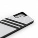 Adidas OR Moudled Case PU за Samsung Galaxy S21 + - бял