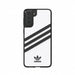 Adidas OR Moudled Case PU за Samsung Galaxy S21 + - бял
