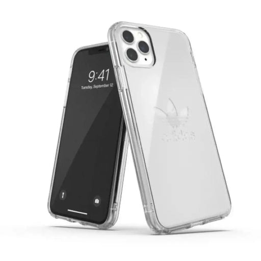 Adidas OR PC Case Big Logo за iPhone 11 Pro Max - прозрачен