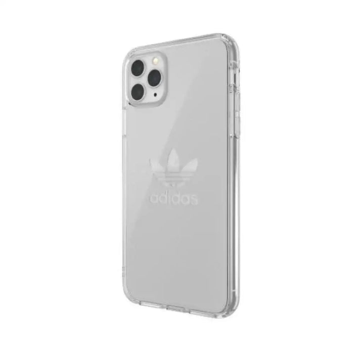 Adidas OR PC Case голямо лого за iPhone 11 Pro - прозрачен