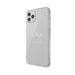 Adidas OR PC Case голямо лого за iPhone 11 Pro - прозрачен
