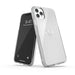 Adidas OR PC Case голямо лого за iPhone 11 Pro - прозрачен