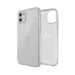 Adidas OR PC Case голямо лого за iPhone 11 - прозрачен