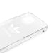 Adidas OR PC Case голямо лого за iPhone 11 - прозрачен