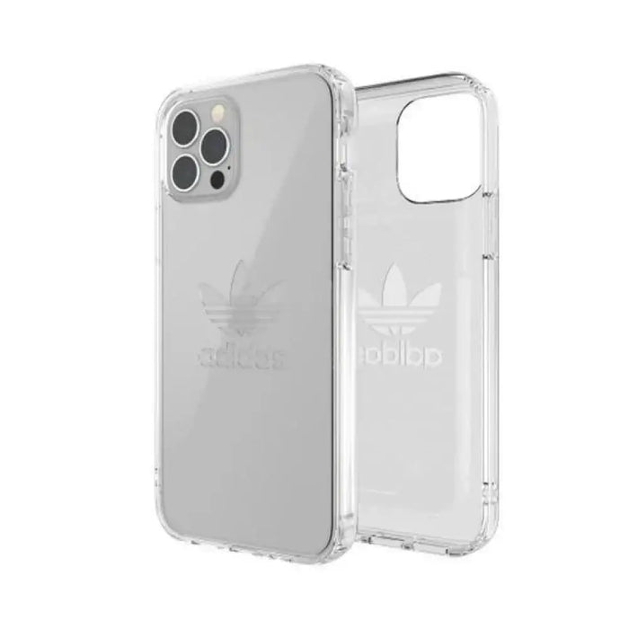 Adidas OR Protective Clear Case за iPhone 12 / 12 Pro