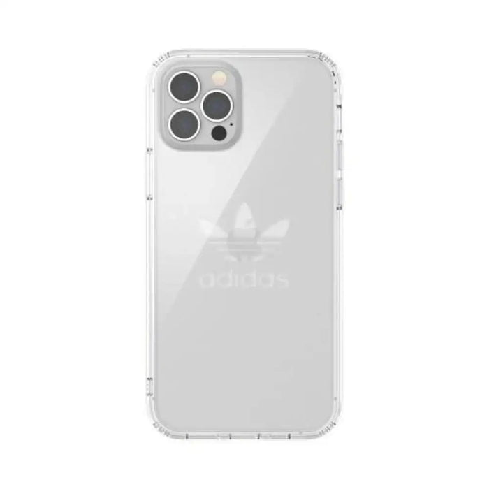 Adidas OR Protective Clear Case за iPhone 12 / 12 Pro