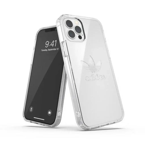 Adidas OR Protective Clear Case за iPhone 12 / 12 Pro