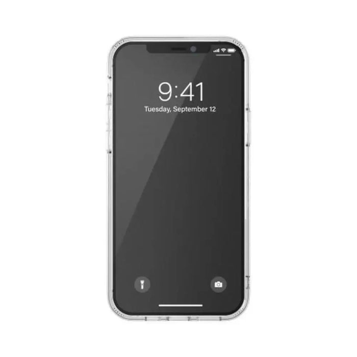 Adidas OR Protective Clear Case за iPhone 12 / 12 Pro