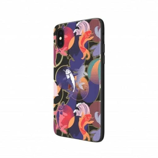 Adidas OR Snap Case AOP CNY за iPhone X / XS - многоцветен