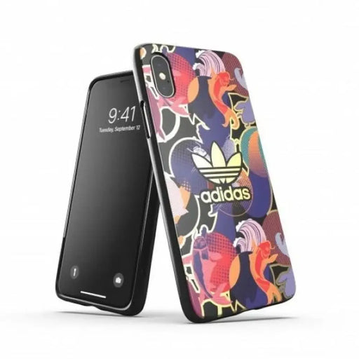 Adidas OR Snap Case AOP CNY за iPhone X / XS - многоцветен