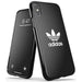 Adidas OR Snap Case Trefoil за iPhone X / XS - черен