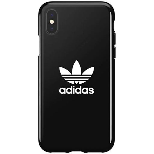 Adidas OR Snap Case Trefoil за iPhone X / XS - черен
